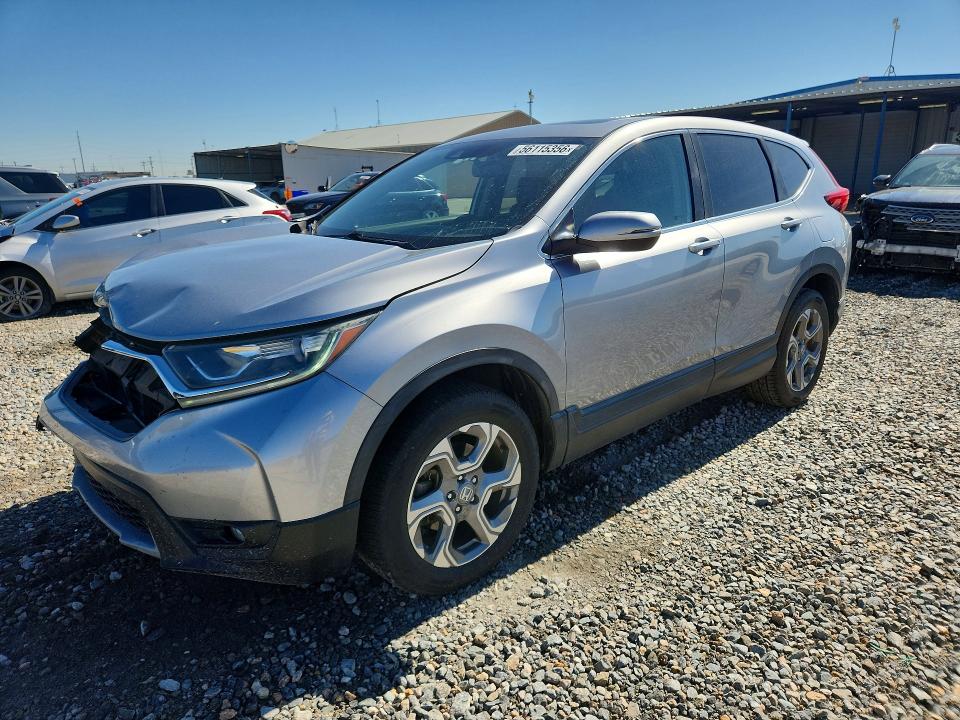 2017 HONDA CR-V — VIN 2HKRW2H87HH681770