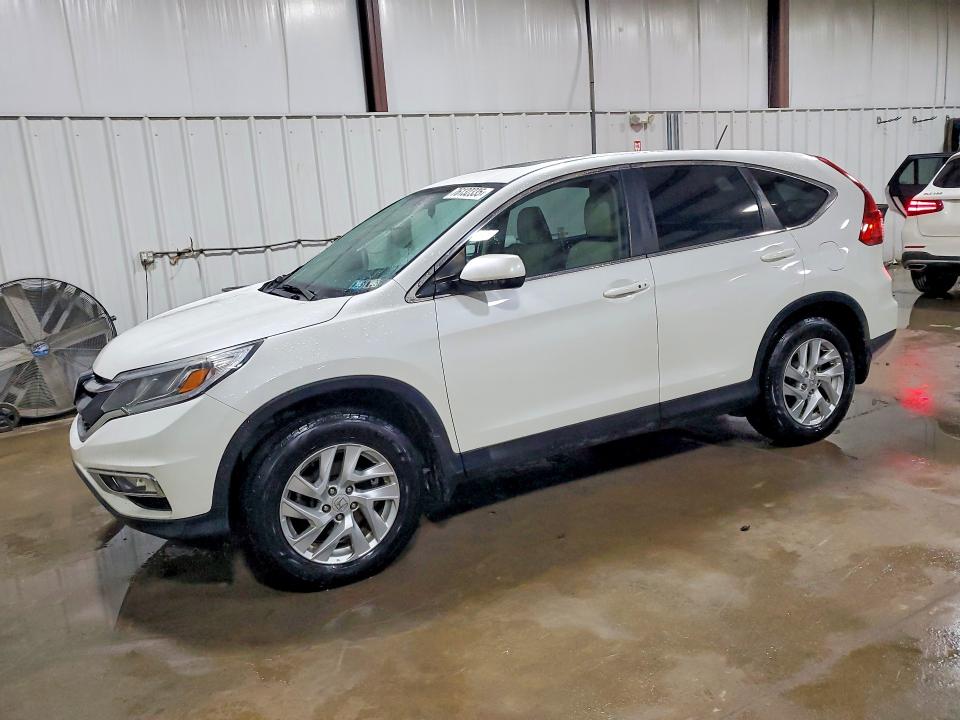 2015 HONDA CR-V — VIN 5J6RM4H57FL131091