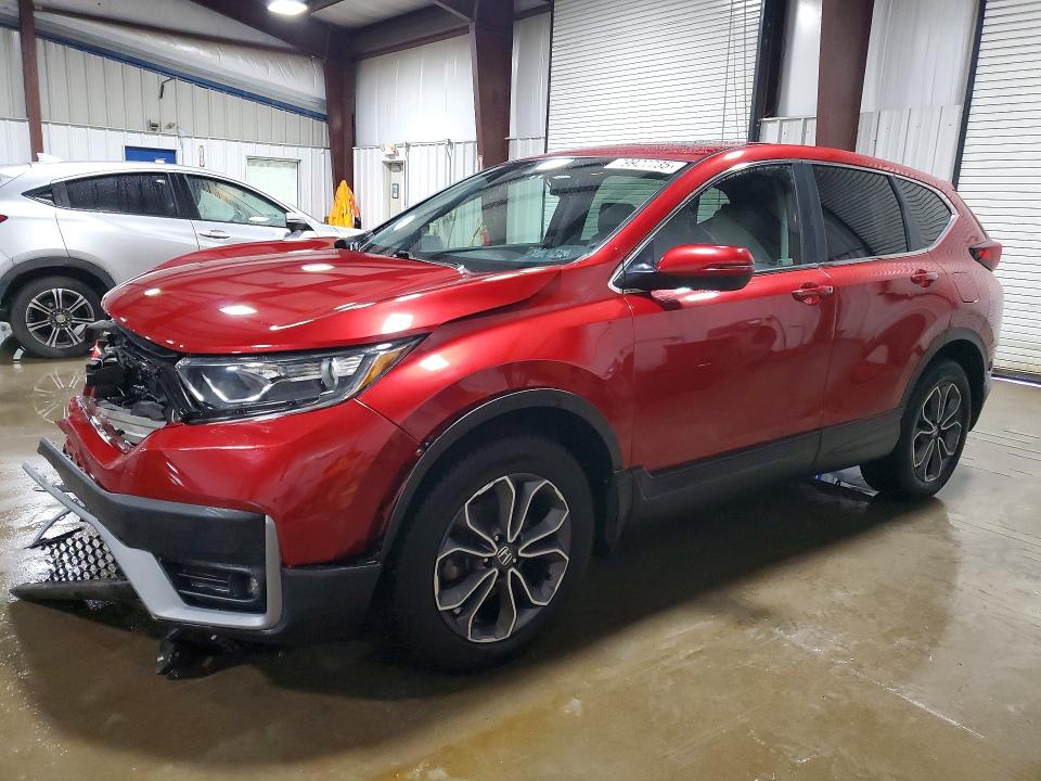 2020 HONDA CR-V — VIN 2HKRW2H81LH666464