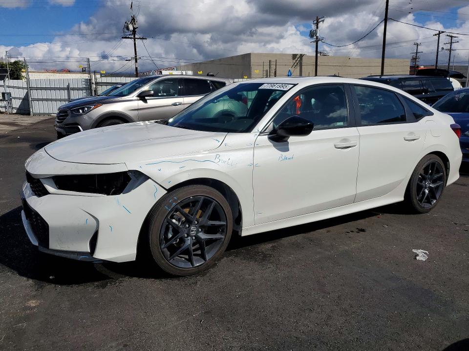 2026 HONDA CIVIC — VIN 2HGFE4F87TH311099