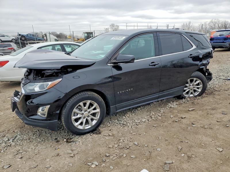 2019 CHEVROLET EQUINOX — VIN 2GNAXKEV0K6140888