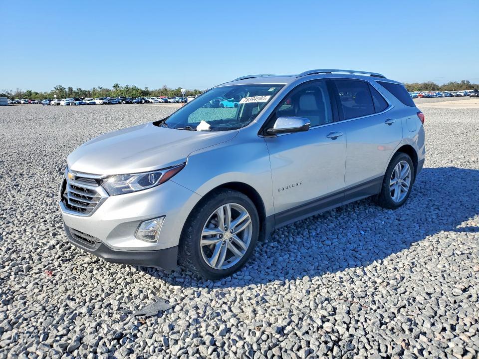 2021 CHEVROLET EQUINOX — VIN 3GNAXNEVXMS171409