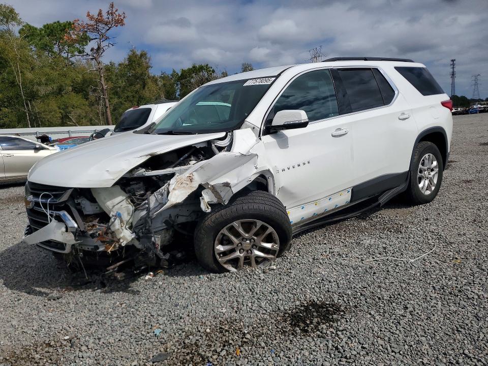 2020 CHEVROLET TRAVERSE — VIN 1GNERGKW0LJ178454