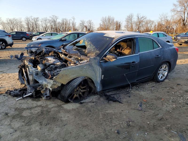 2015 CHEVROLET MALIBU — VIN 1G11C5SL8FF209551