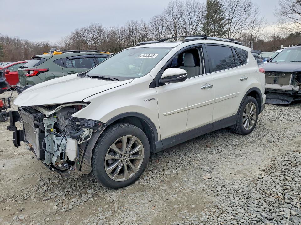 2017 TOYOTA RAV4 HYBRID — VIN JTMDJREV0HD145017