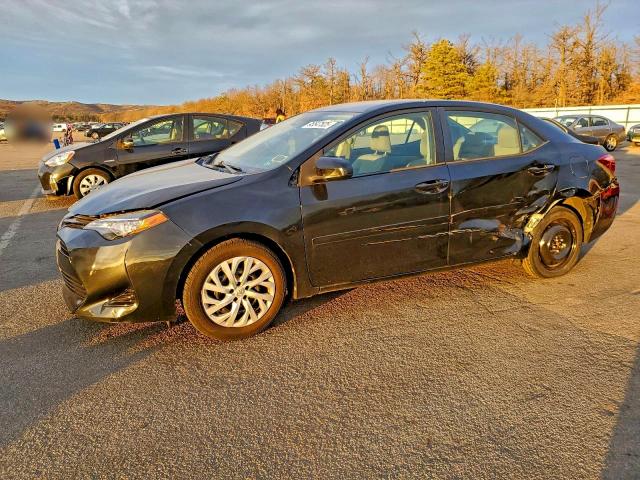 2017 TOYOTA COROLLA L — VIN 2T1BURHE5HC827091