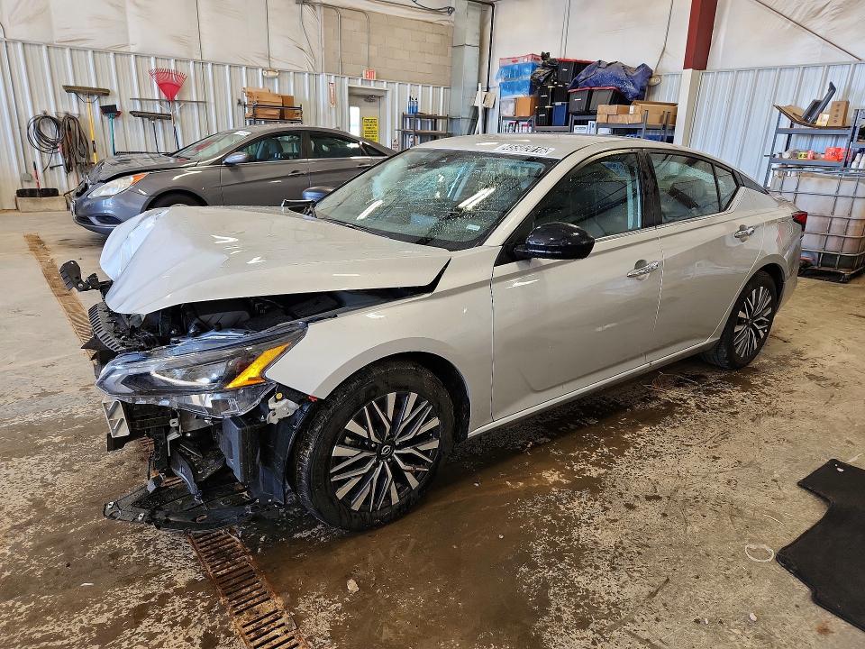 2025 NISSAN ALTIMA — VIN 1N4BL4DV1SN375467