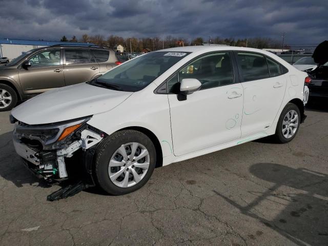 2025 TOYOTA COROLLA LE — VIN JTDBDMHE2S3018344