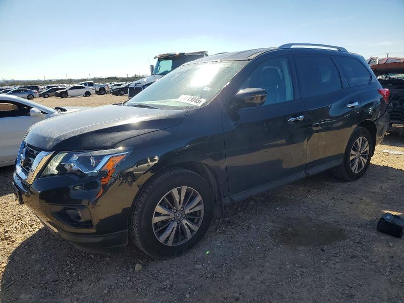 2020 NISSAN PATHFINDER — VIN 5N1DR2CM5LC636073