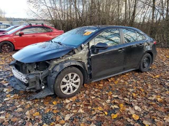 2020 TOYOTA COROLLA LE — VIN 5YFEPRAE6LP089406