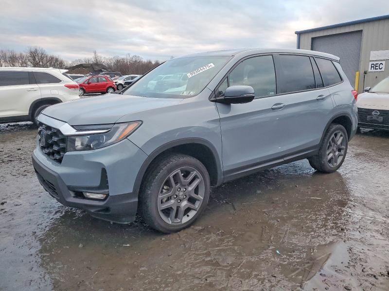 2023 HONDA PASSPORT — VIN 5FNYF8H56PB005909