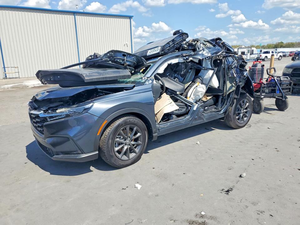 2026 HONDA CR-V — VIN 7FARS3H77TE004206