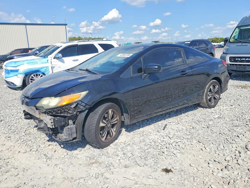 2015 HONDA CIVIC — VIN 2HGFG3B83FH500752