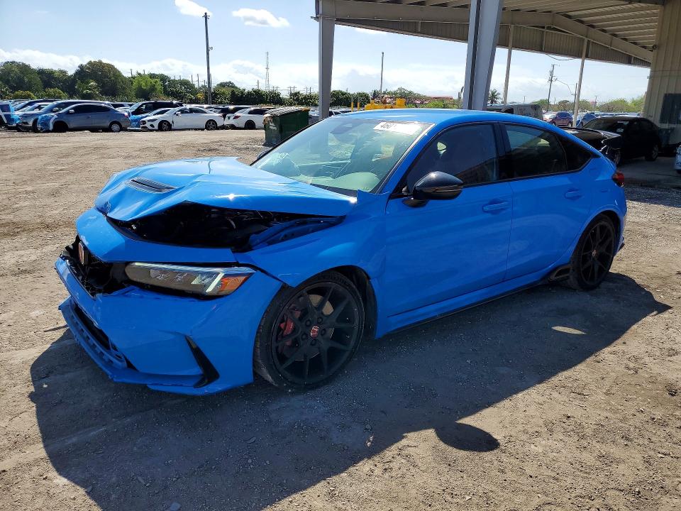 2025 HONDA CIVIC — VIN JHMFL5G4XSX001592