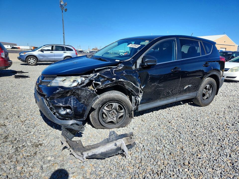 2015 TOYOTA RAV4 — VIN 2T3BFREV4FW301651