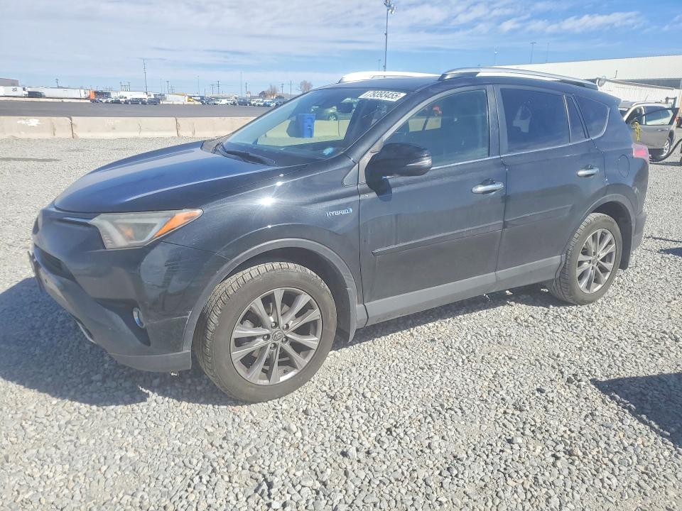 2016 TOYOTA RAV4 HYBRID — VIN JTMDJREV2GD021121