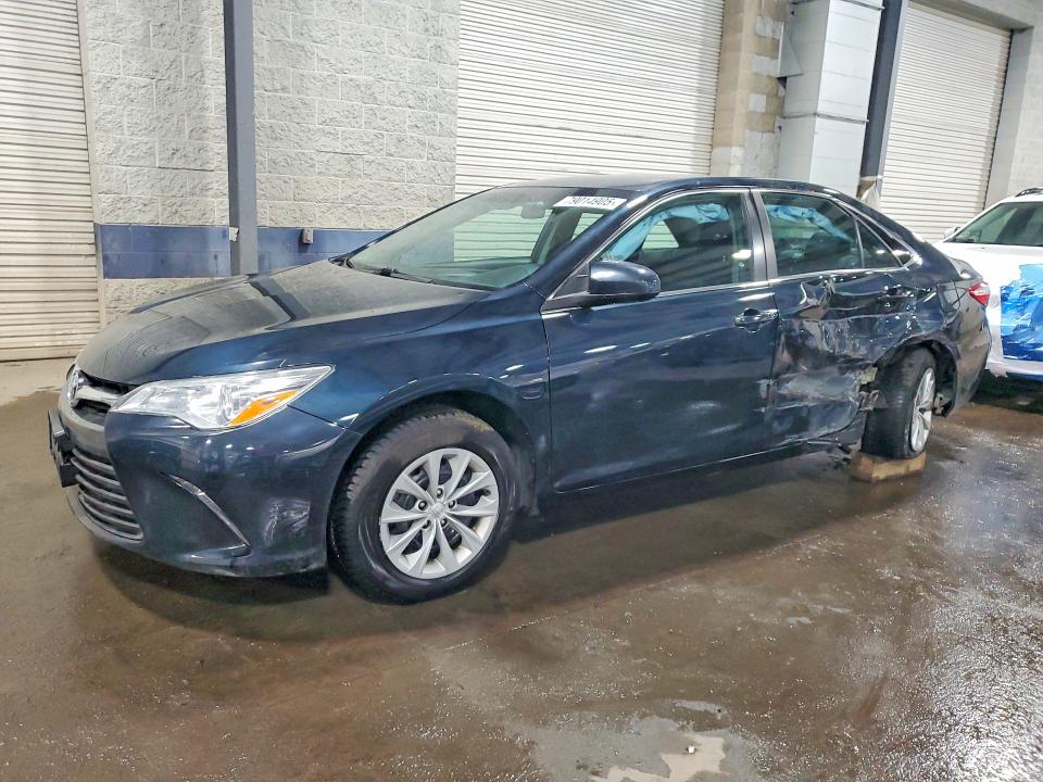 2016 TOYOTA CAMRY — VIN 4T1BF1FK9GU604229