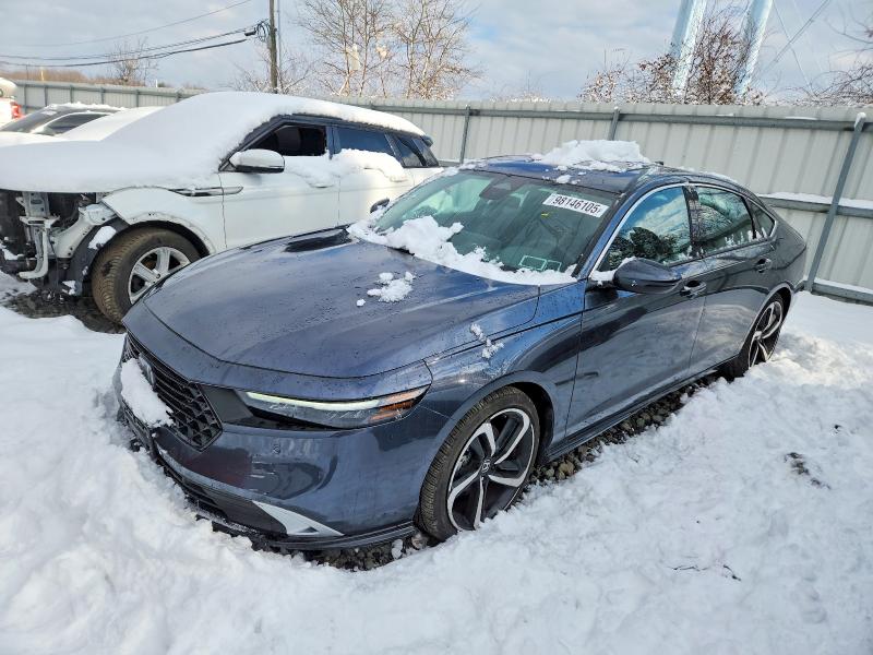 2025 HONDA ACCORD — VIN 1HGCY2F88SA001992