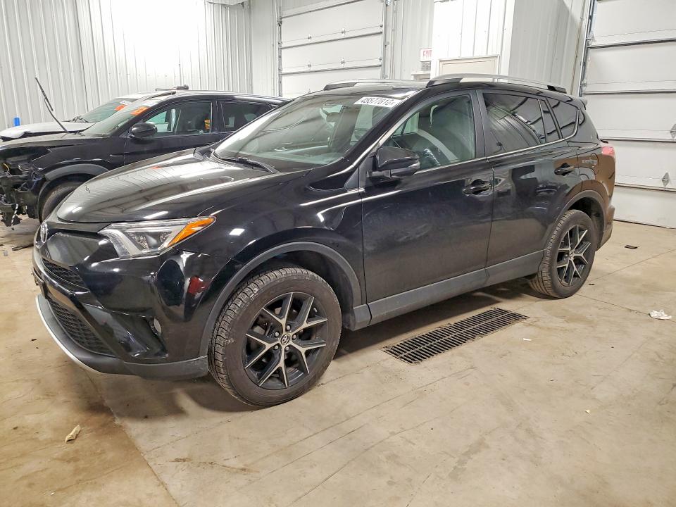 2016 TOYOTA RAV4 — VIN 2T3JFREV1GW446899