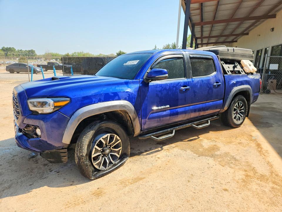 2023 TOYOTA TACOMA — VIN 3TYCZ5AN1PT111615