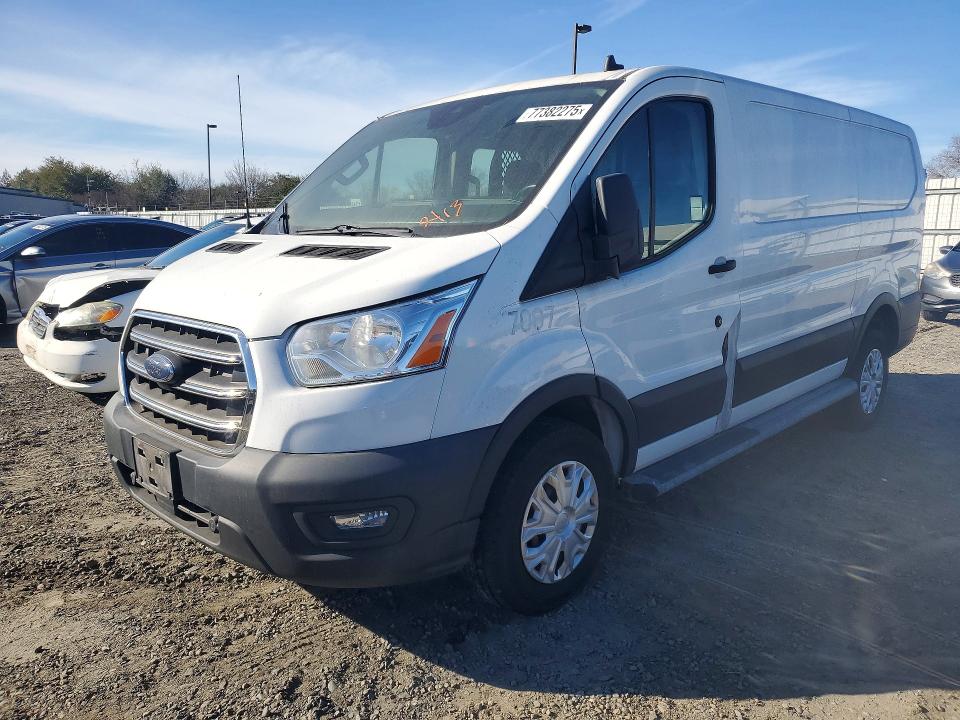 2020 FORD TRANSIT — VIN 1FTBR1Y83LKB14324