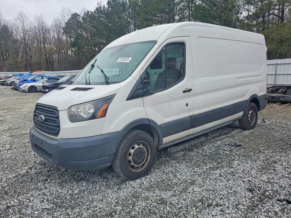 2017 FORD TRANSIT — VIN 1FTBW2CMXHKA82059