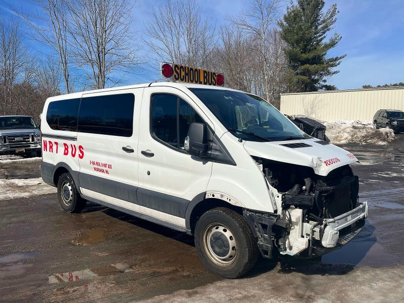 2016 FORD TRANSIT — VIN 1FMZK1YM7GKB07751