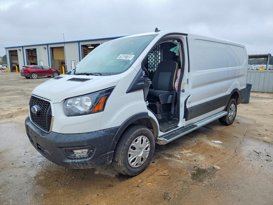 2025 FORD TRANSIT — VIN 1FTBR1Y88SKA86468
