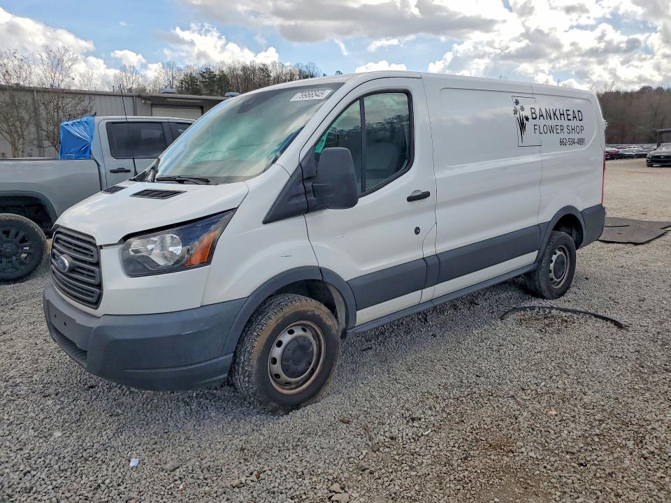 2018 FORD TRANSIT — VIN 1FTYR1ZM1JKA01958