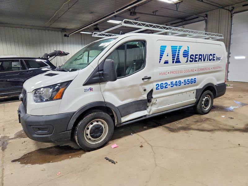2023 FORD TRANSIT T- — VIN 1FTYE1Y83PKA84429