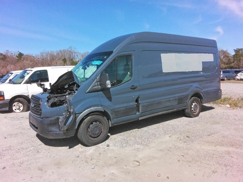 2019 FORD TRANSIT — VIN 1FTYR3XM1KKA97803