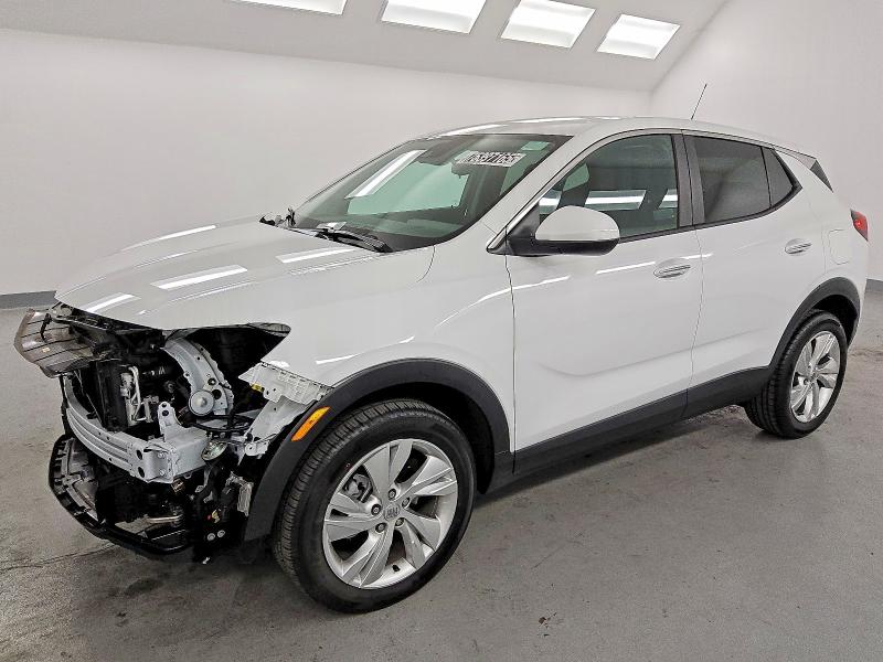 2026 BUICK ENCORE GX — VIN KL4AMBSLXTB091289