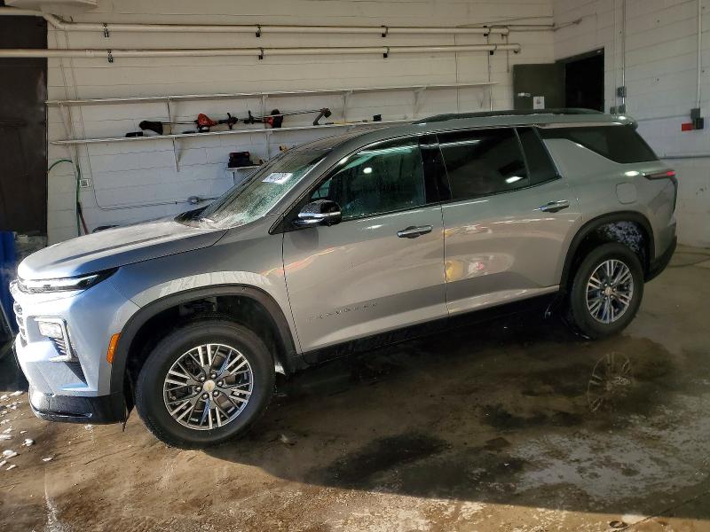 2024 CHEVROLET TRAVERSE — VIN 1GNERGKS1RJ208230
