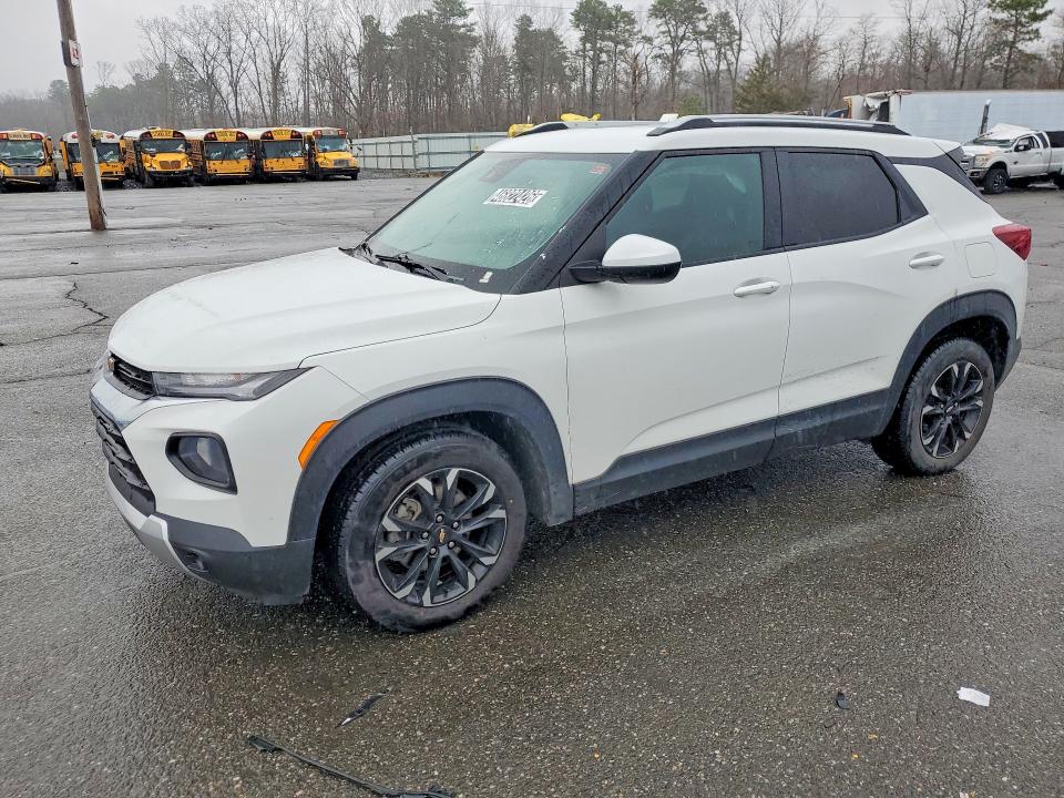 2023 CHEVROLET TRAILBLAZER — VIN KL79MPS2XPB175337