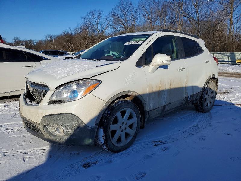 2016 BUICK ENCORE — VIN KL4CJGSB4GB640805