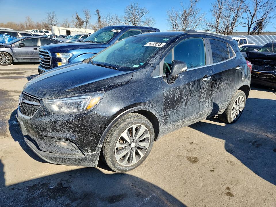2017 BUICK ENCORE — VIN KL4CJHSB2HB029937