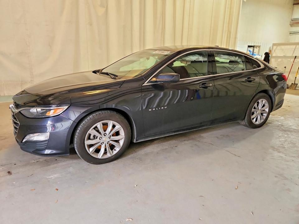 2023 CHEVROLET MALIBU — VIN 1G1ZD5ST0PF135611