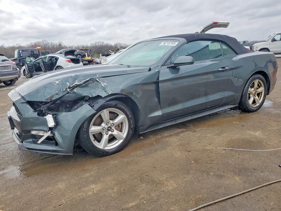 2016 FORD MUSTANG — VIN 1FATP8EM7G5279999