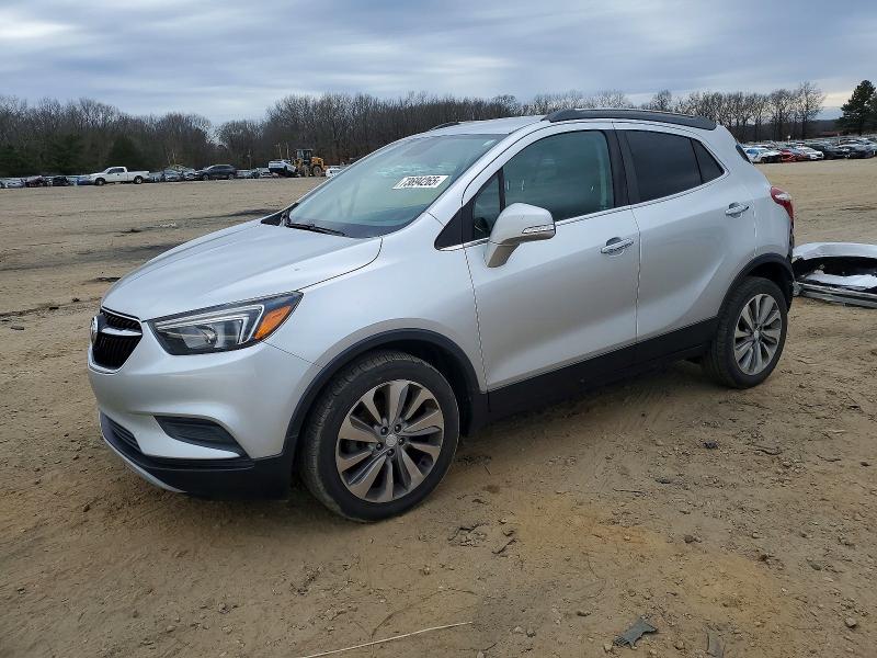 2018 BUICK ENCORE — VIN KL4CJASB6JB597735
