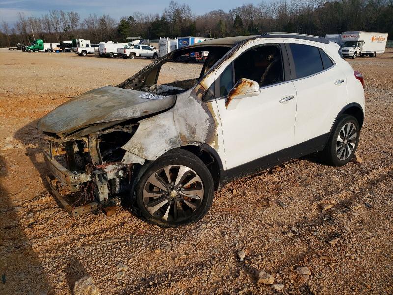 2017 BUICK ENCORE — VIN KL4CJCSB1HB146590