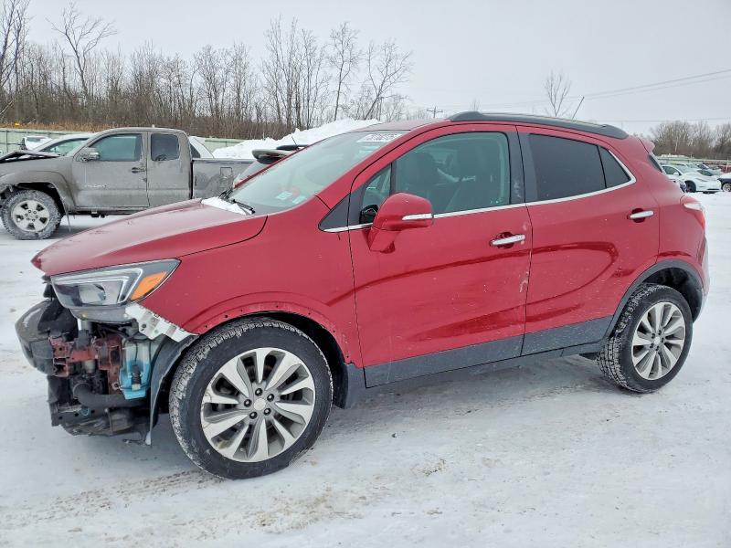2019 BUICK ENCORE PRE — VIN KL4CJESB4KB732526