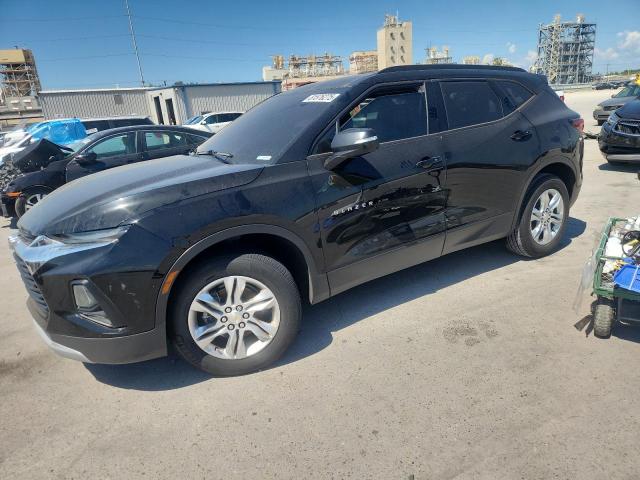 2021 CHEVROLET BLAZER — VIN 3GNKBBRA4MS550625