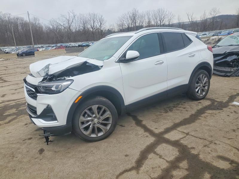 2022 BUICK ENCORE GX — VIN KL4MMGSL5NB124535