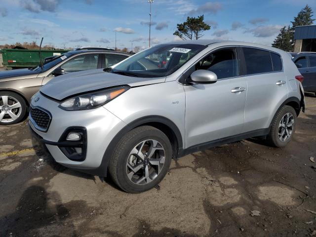 2022 KIA SPORTAGE L — VIN KNDPMCAC6N7016196