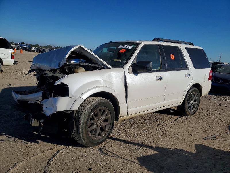2017 FORD EXPEDITION — VIN 1FMJU1KT4HEA63411