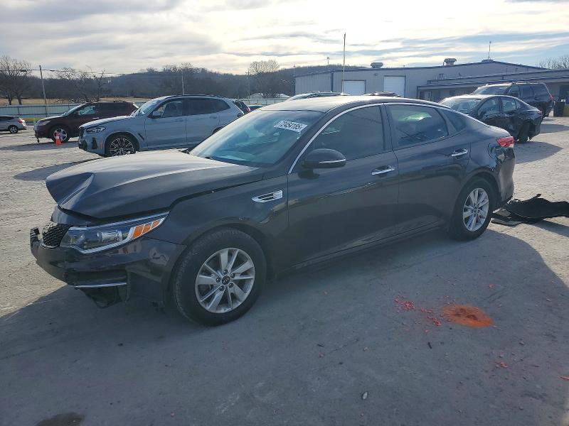 2018 KIA OPTIMA — VIN KNAGT4L34J5238647