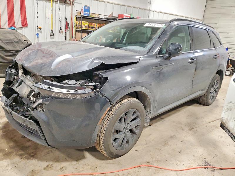 2021 KIA SORENTO — VIN 5XYRLDLC9MG056305