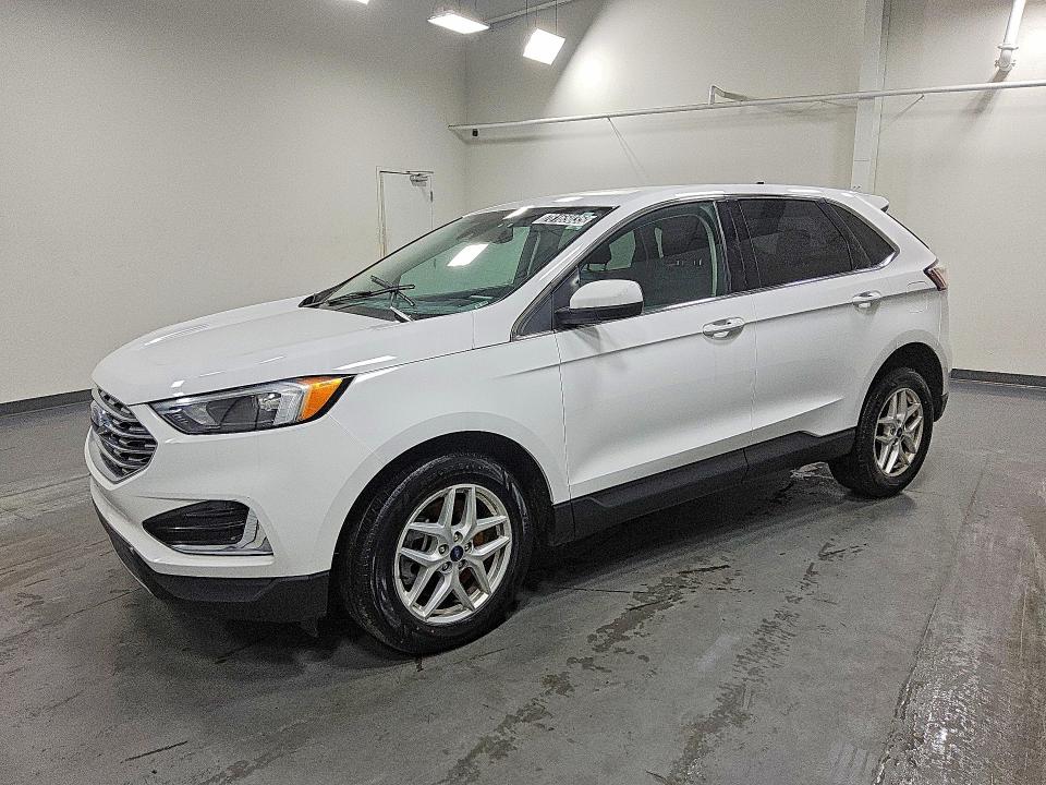 2022 FORD EDGE — VIN 2FMPK4J99NBA51527