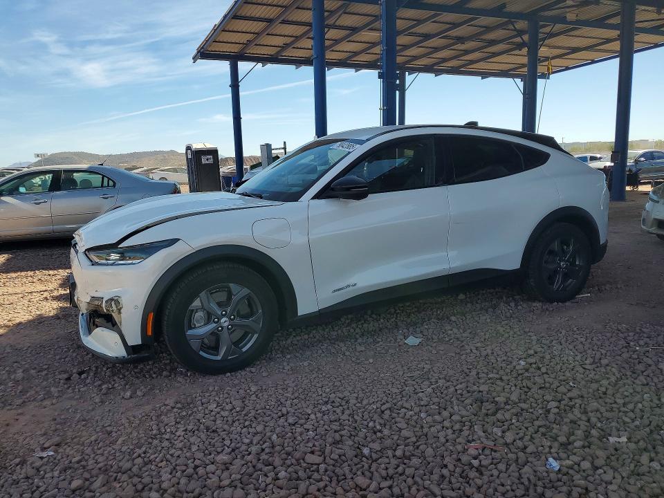 2023 FORD MUSTANG MACH-E — VIN 3FMTK1R43PMA92405