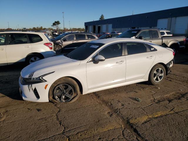 2022 KIA K5 — VIN 5XXG14J24NG106119
